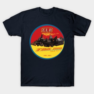 ELB Time Travel Agency T-Shirt